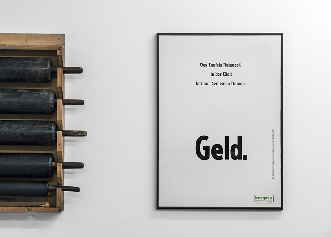 Geld - Jedermannplakat – Bild 2