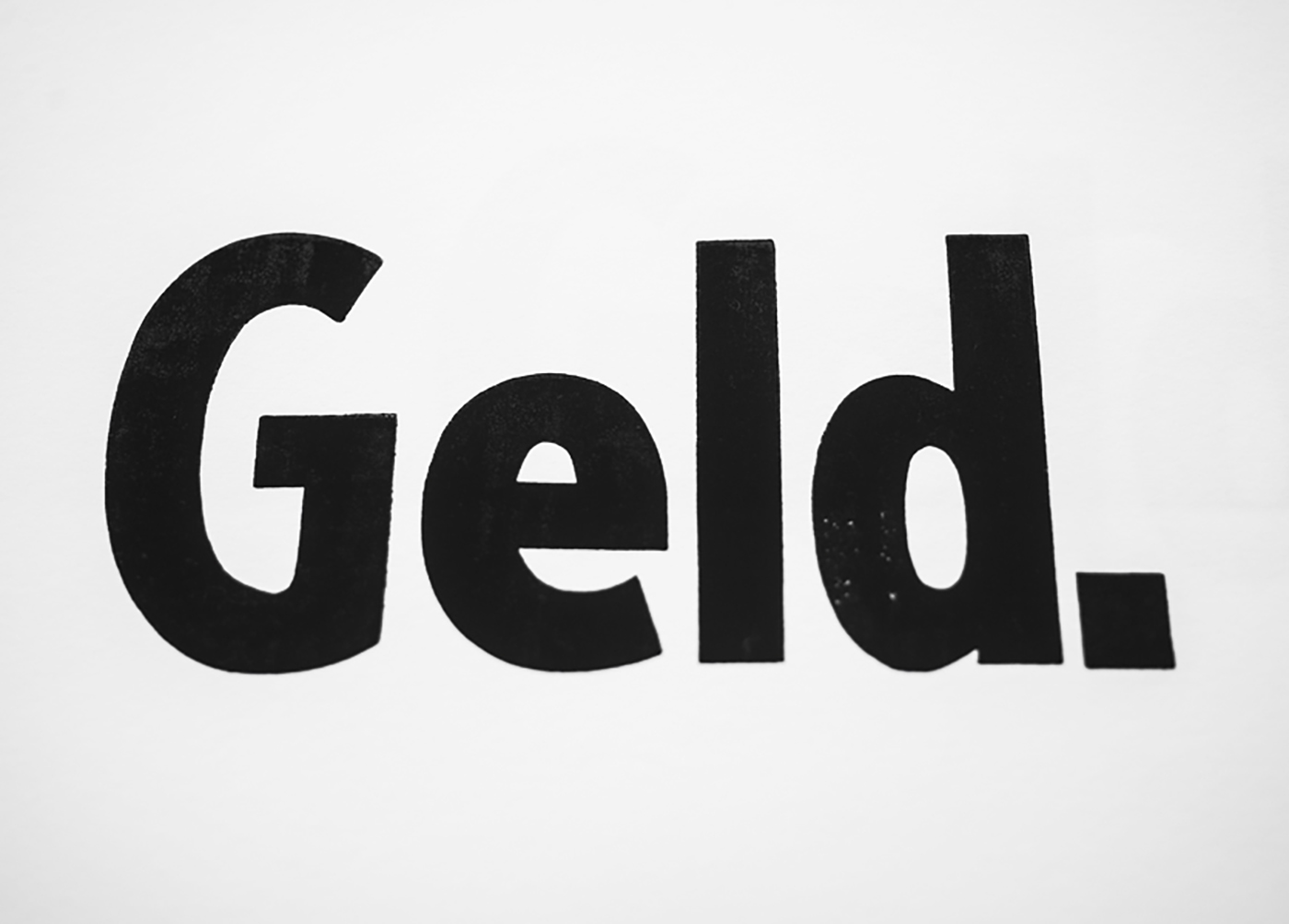 Geld - Jedermannplakat – Bild 4
