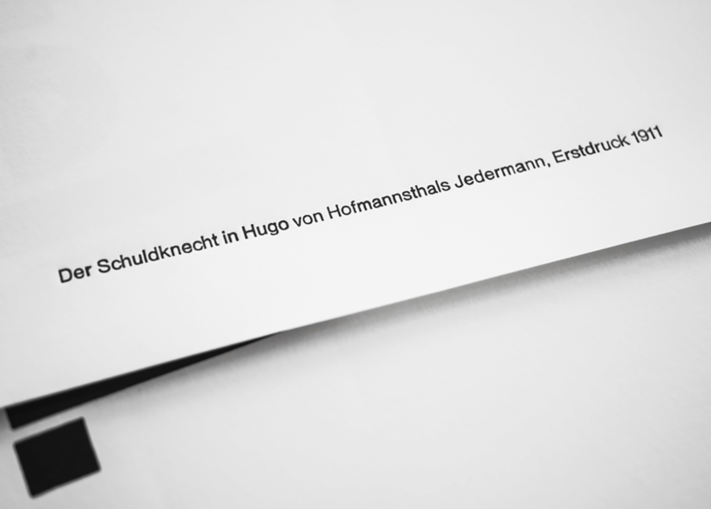 Geld - Jedermannplakat – Bild 5
