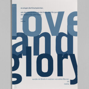 love and glory