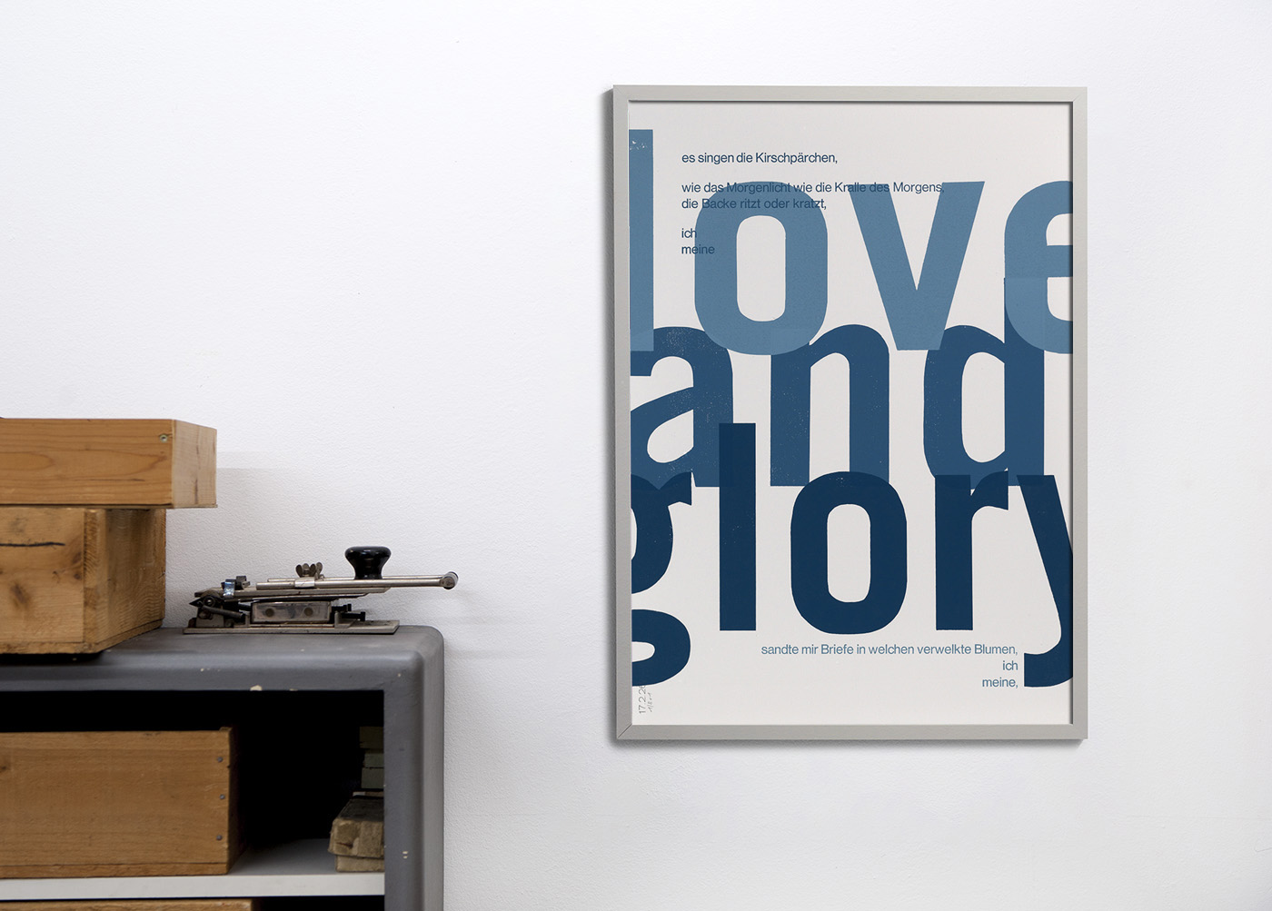 love and glory – Bild 2