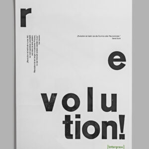 re volution